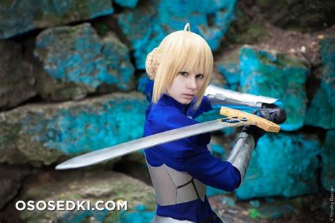 Fate Stay Night Saber Naked Cosplay Asian 10 Photos Onlyfans