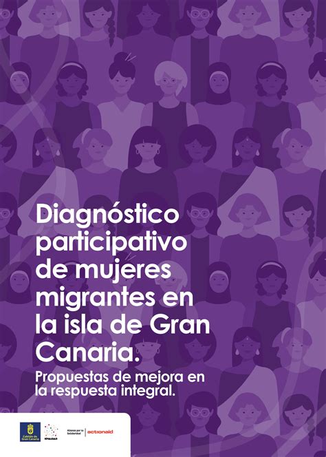 Diagnóstico Participativo De Mujeres Migrantes En La Isla De Gran