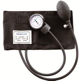 Cuff Mounted Sphygmomanometer HS 2000 Honsun