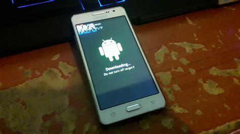 Instalar Rom Stock Samsung Galaxy Grand Prime Android 5 0 2 YouTube