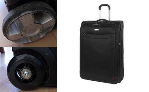 Changer Les Roues De Sa Valise Samsonite Anthony Jacob