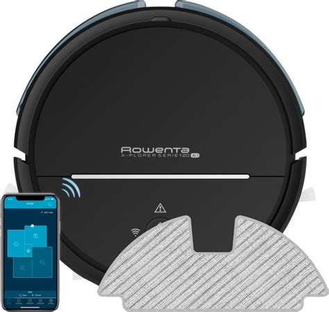 Rowenta X Plorer Serie Ai Rr Coolblue Voor U Morgen