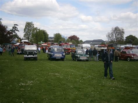 Beers Steam And Nationals Basingstoke Festival Of Transport 13th May 2012