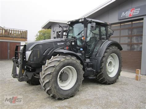 Valtra T Ed Tracteur Technikboerse