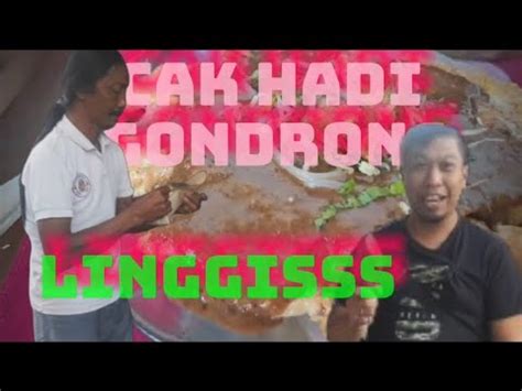 CAK CINTUL KULINER MALANG MANGAN TAHU TELOR LINGGISSS UMKM