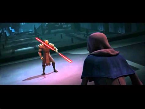 Darth Sidious Vs Darth Maul Und Savage Opress German Youtube