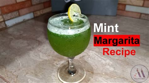 20th Iftar Mint Margarita Recipe Iftar Special Drink Mint Lemonade Youtube