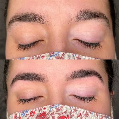 Henna Brows And Shaping Henna Brows Brows Brow Tinting