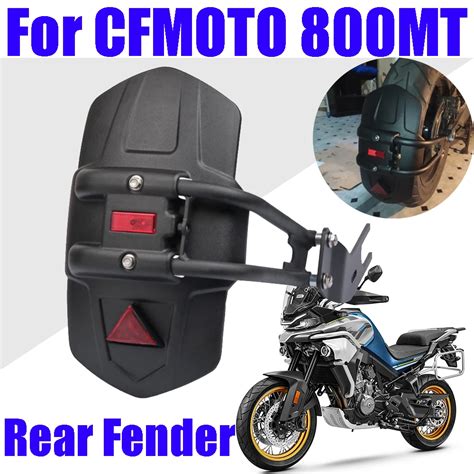 Garde Boue Pour Roue Arri Re De Moto Couvercle De Boue Pour Cfmoto Cf