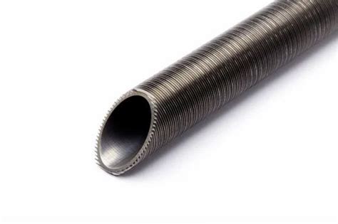 Cupro Nickel Integral Finned Tubes For Chemical Handling Inch At