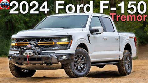 Reviews Of 2024 Ford F150 Tremor Pickup