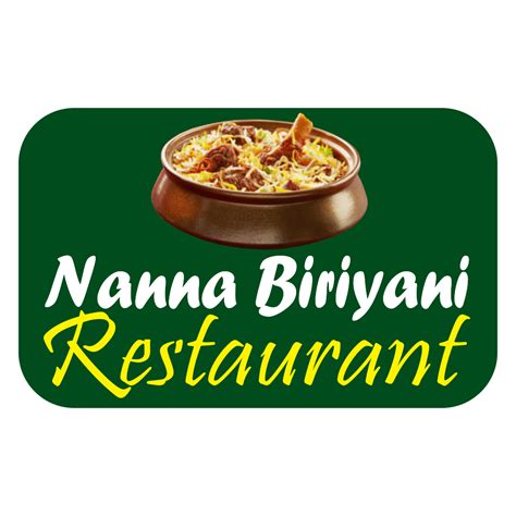 Nanna Biriyani