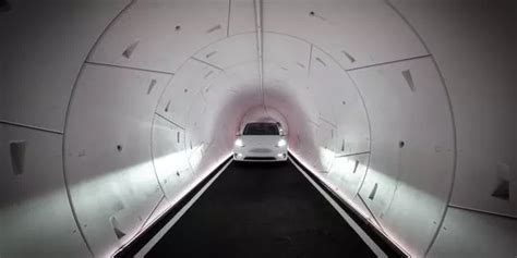 Inside Elon Musks Insane Underground Tesla Tunnels Spanning 65 Miles