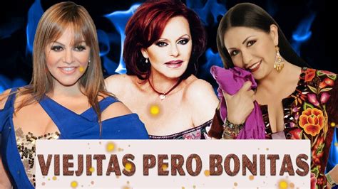 Ana Gabriel Rocio Durcal Y Jenni Rivera Exitos Sus Mejores Rancheras