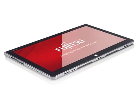 Fujitsu STYLISTIC Q704 Hybrid Tablet Unboxing YouTube