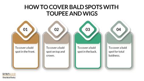 How To Cover A Bald Spot For Men