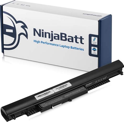 Ninjabatt Batterie Pour Hp Hs Hs Hstnn Lb V