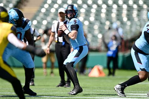 Arlington Renegades Qb Depth Chart