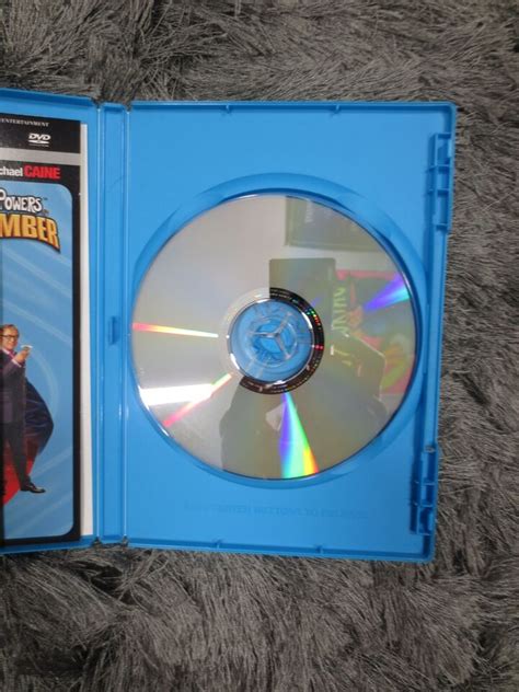 Austin Powers Goldmember DVD 2002 Infinifilm Mike Myers Beyonce Knowles