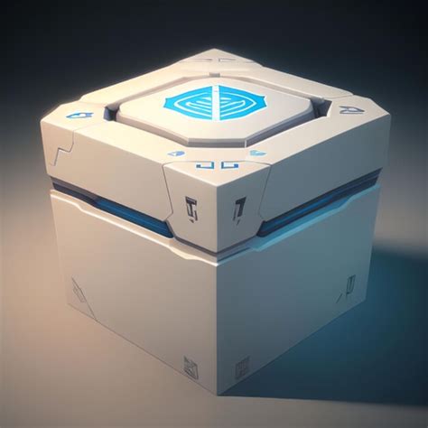 Premium Ai Image Idea Item Box Models For Game