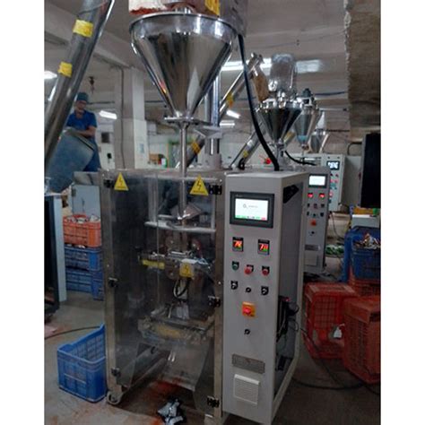 Automatic Collar Type Servo Based Auger Filler Machine At Best Price In Faridabad Ambika