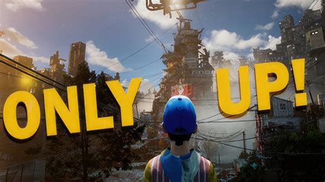 Only Up GamePlay PC YouTube