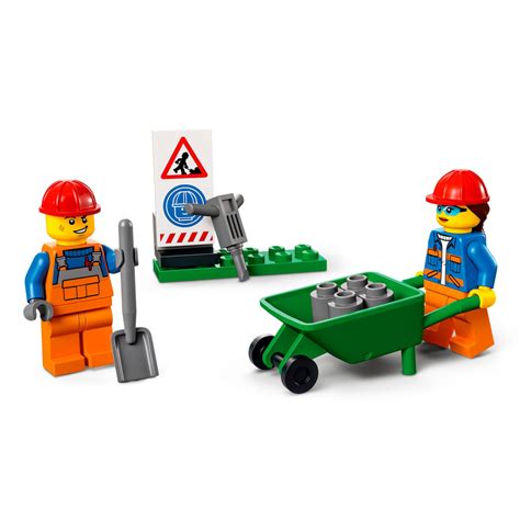 60325 LEGO CITY CIĘŻARÓWKA Z BETONIARKĄ mabelek