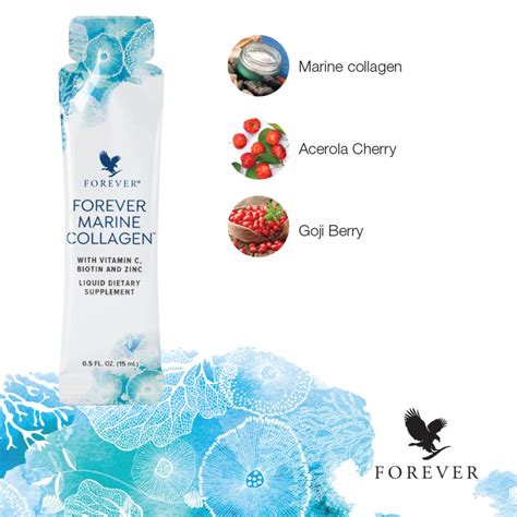 Forever Marine Collagen Amazing Drink Best Seller Propolis Magic