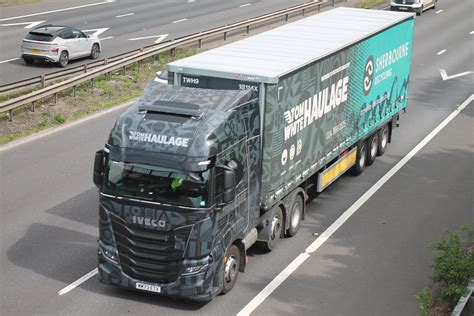 Iveco S Way Tom White Haulage Matt Gilder Flickr