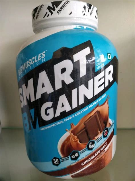 Big Muscles Smart Gainer At Rs 1030 Pack Mass Gainer In Thane ID