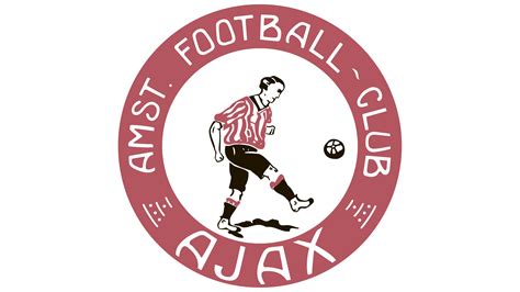 Ajax Logo Y Símbolo Significado Historia Png Marca