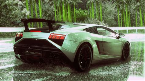 Papel De Parede X Px Carro Driveclub Lamborghini X