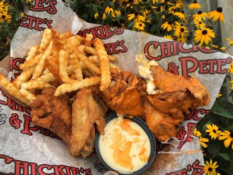Chickie And Petes Prices Britt Boehm