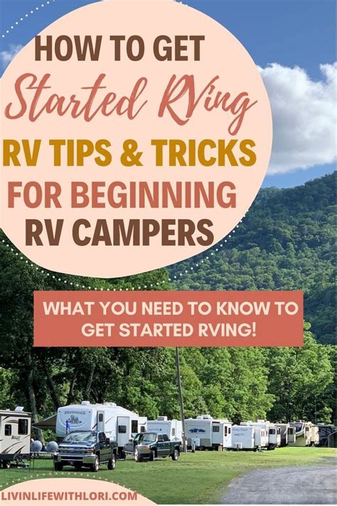 How To Easily Set Up Your Rv Campsite Artofit