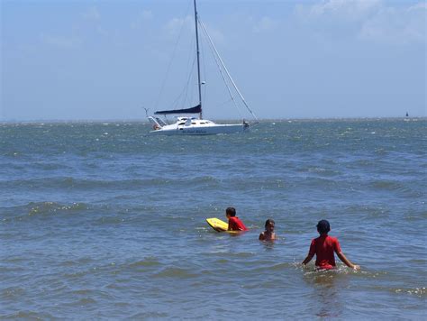 Bribie Island Beaches