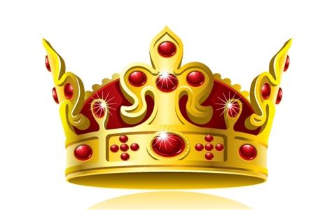 Free Vectors Royal Crown Vector Allvectors