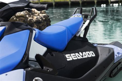 2024 Sea Doo Spark Small And Affordable Personal Watercraft