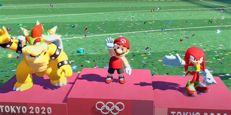 Mario & Sonic Skip First Olympic Games Since 2008 Beijing