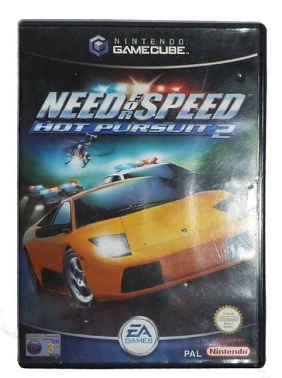 Buy Need For Speed Hot Pursuit Gamecube Australia