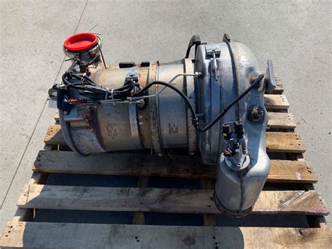 Volvo D13 Aftertreatment Frontier Truck Parts
