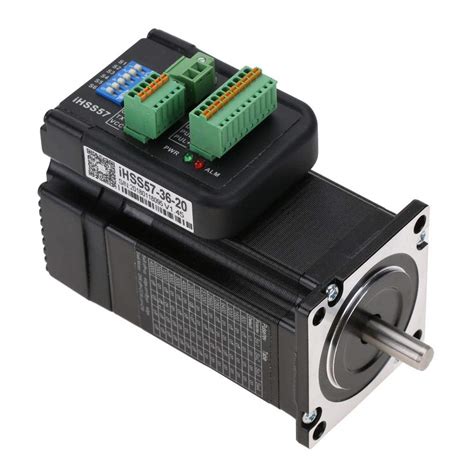 Nema Schrittmotorjectse Ihss Nm Stepper Motor Vdc