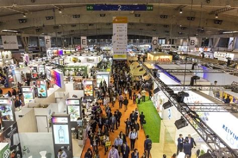 La Feria Alimentaria Reunir A Cerca De Empresas En Una Edici N