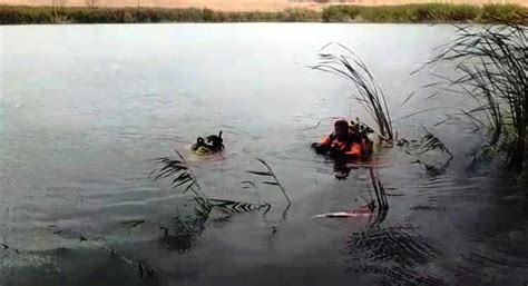 Naro Recuperato Cadavere 42enne Annegato Al Lago Gibbesi