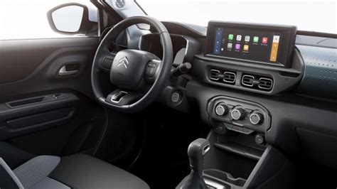 Novo C3 2023 é revelado por interior pela Citroën; Modelo chega ano que ...