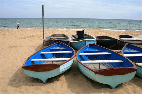 Durley Chine Beach (Bournemouth) - Dorset | UK Beach Guide