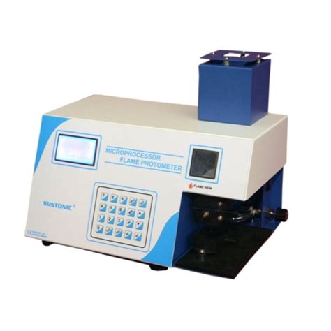 Digital Flame Photometer For Laboratory At Rs In Kolkata Id