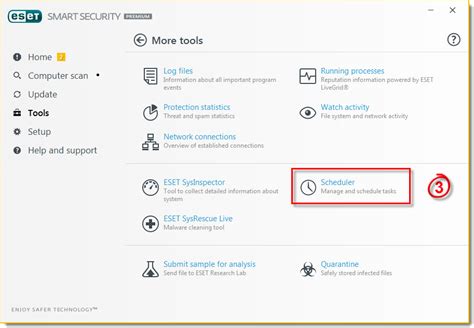 KB2767 Automatische Updates in ESET Windows Produkten für