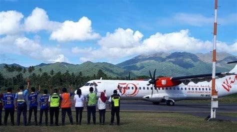 Selamat Tinggal Wings Air Rute Naha Manado