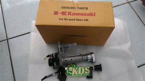 Jual Kunci Kontak Assy Buat Motor Kawasaki Zx Di Lapak Kds Kawasaki