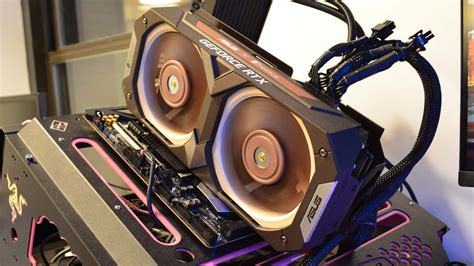 Asus GeForce RTX 3080 Noctua Edition | TechRadar